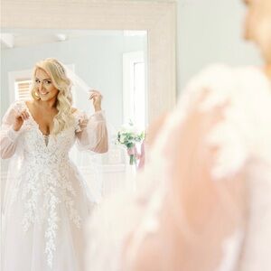 Rebecca Ingram Wedding Dress